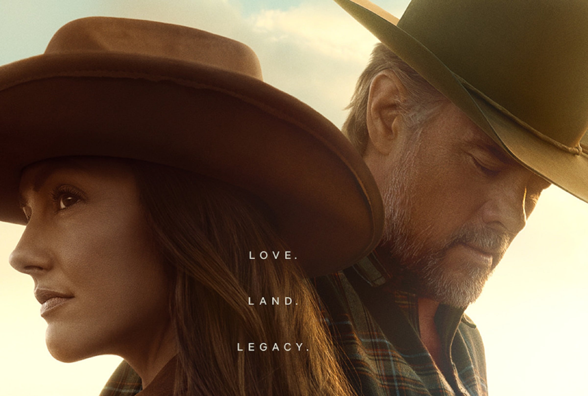 Minka Kelly como Quinn O'Grady y Josh Duhamel como Staten Kirkland en el western romántico "Ransom Canyon" (Foto: Netflix)