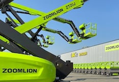 Zoomlion avanza a toda máquina: la expansión e inversión logística del gigante chino