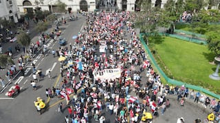 Piden a Keiko Fujimori investigar muertes en protestas durante gobierno de Dina Boluarte