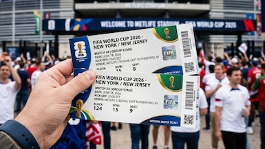 Nueva York confirma sorteo de entradas de $50 para el Mundial 2026: así puedes participar