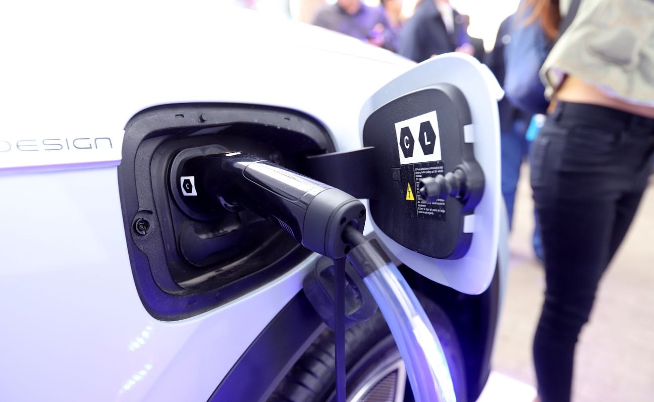 Vehículos eléctricos. (Foto: Difusión)