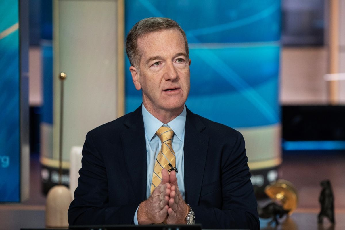 Michael Wilson Photographer: Victor J. Blue/Bloomberg