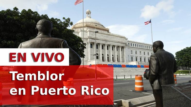 Temblor en Puerto Rico hoy, miércoles 12 de julio: reporte RSPR, epicentro y magnitud
