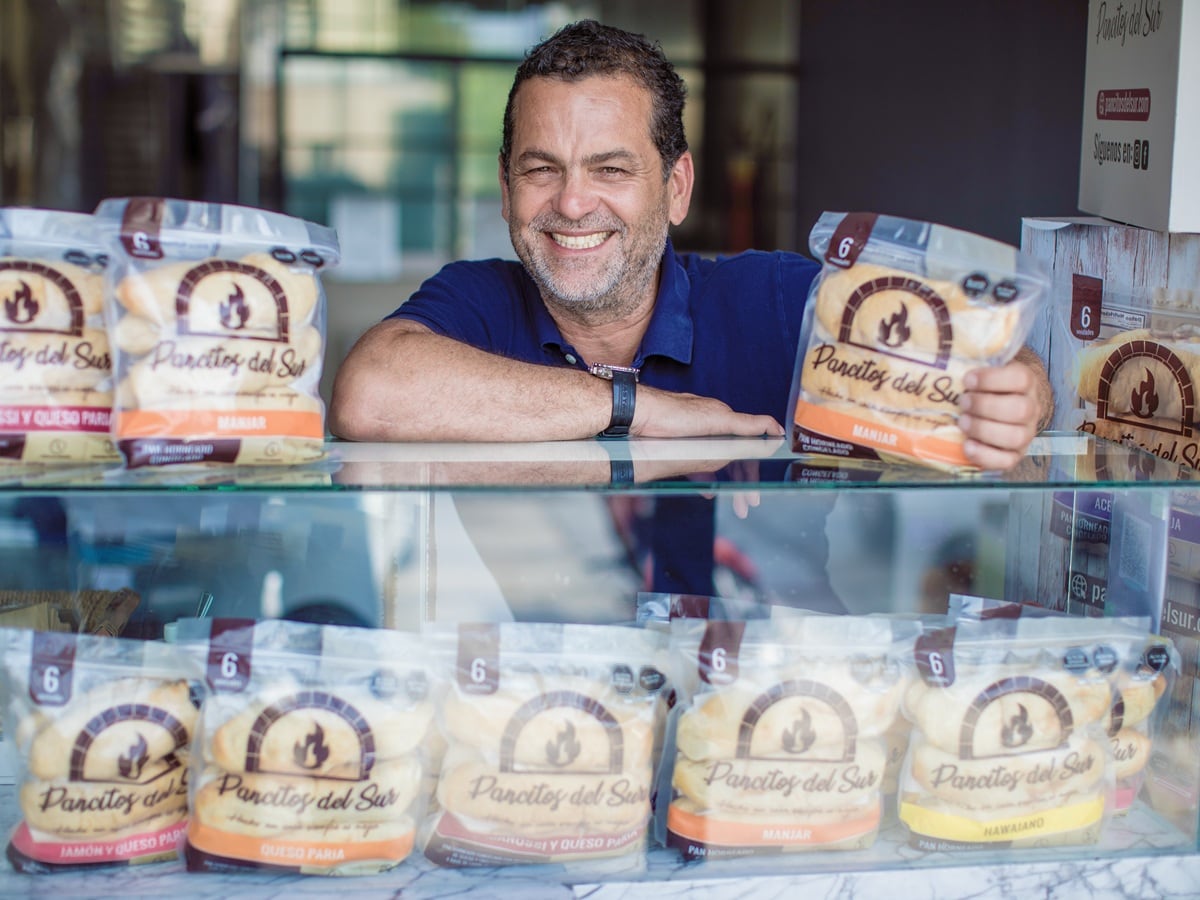 Parte de los sabores del portafolio se comercializa exclusivamente a través del e-commerce. (Foto: Pancitos del Sur)