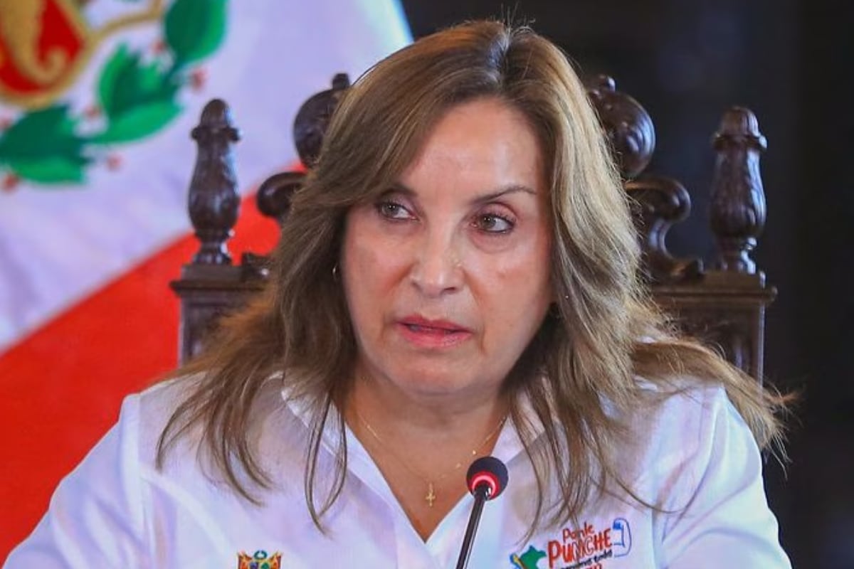 La denuncias constitucionales contra Dina Boluarte fueron presentadas por los parlamentarios Ruth Luque, Margot Palacios y Carlos Zeballosa, así como por la exfiscal de la Nación, Delia Espinoza. (Foto: Andina)
