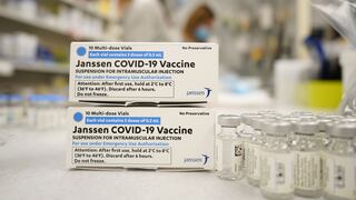 Vacuna de refuerzo de Johnson & Johnson lanza resultados prometedores en estudio inicial