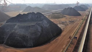 Futuro del mineral de hierro depende de desaceleración en China