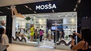 Dueño de Mossa Shoes y el mix de productos que llevará a outlet de Atocongo y Boulevard de Asia