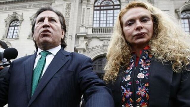 Piden información a Sunat sobre casa que compró suegra de Alejandro Toledo