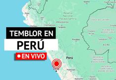 Último sismo hoy en Perú, 08/03/2024 de marzo: dónde fue el epicentro y magnitud, vía IGP en vivo