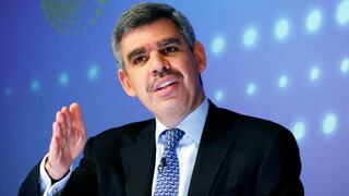 Mohamed El-Erian: Reunión del FMI resaltará desafíos para economistas