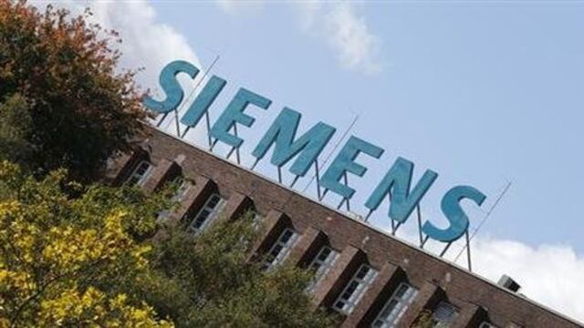 Siemens muestra proyecciones más pesimista ante débil demanda global