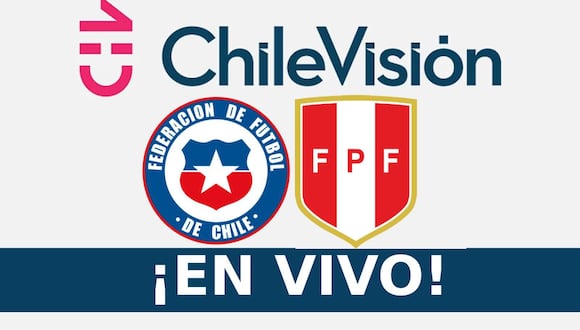 Señal oficial de Chilevisión (CHV) para ver el partido Chile vs. Perú por la jornada 1 del grupo A de la Copa América 2024 desde el AT&T Stadium de la ciudad de Arlington, Texas. (Foto: Chilevisión)