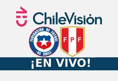 Chilevisión transmitió el partido Chile 0-0 Perú por Copa América (21/06/2024)