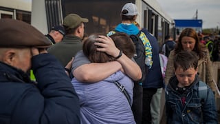 Polonia acoge 1.3 millones de refugiados ucranianos, la gran mayoría son mujeres y niños