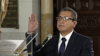 Designan a Waldir Ayasta Mechán como nuevo ministro de Energía y Minas