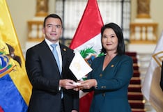 Perú asume la presidencia de la CAN con agenda contra el crimen y los efectos de El Niño