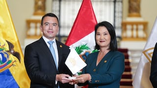 Perú asume la presidencia de la CAN con agenda contra el crimen y los efectos de El Niño