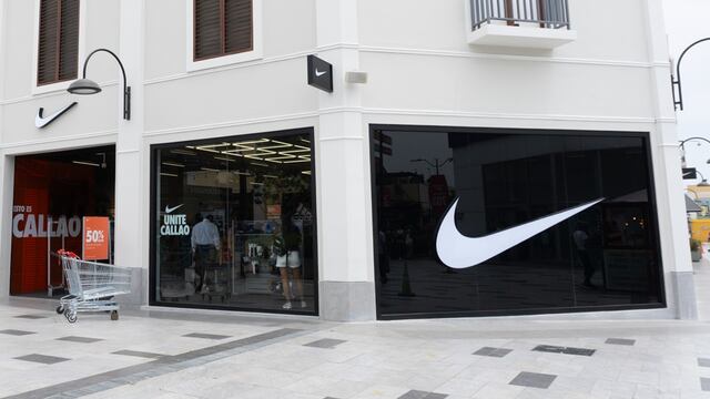 Nike abre en Perú la tercera tienda de su nuevo formato en Latam, ¿de qué trata?