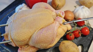 Consumo de pollo por habitante en el Perú llegará a 48 kilogramos este año