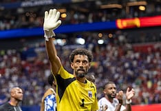 Vozinha, arquero sensación del Mundial, jugará en Sudamérica, confirma su nuevo club