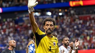 Vozinha, arquero sensación del Mundial, jugará en Sudamérica, confirma su nuevo club