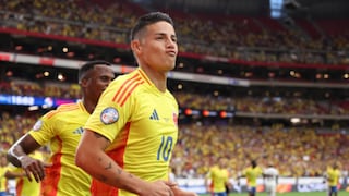 Colombia vs. Ghana: gol de James Rodríguez multiplica por ocho el dinero apostado