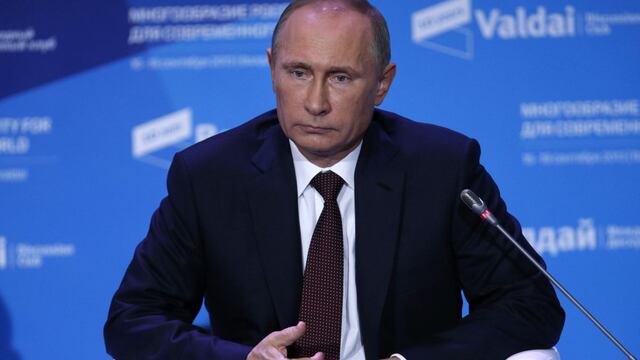 Putin vuelve a escena llamando a detener las “tragedias” de Ucrania y Gaza