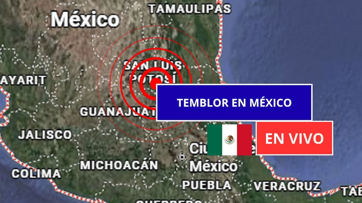 Temblor en México EN VIVO hoy, 9 de septiembre 2026: hora exacta, magnitud y dónde fue el epicentro del último sismo, según el SSN