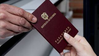 Colombia empieza a expedir pasaportes con tres opciones de género