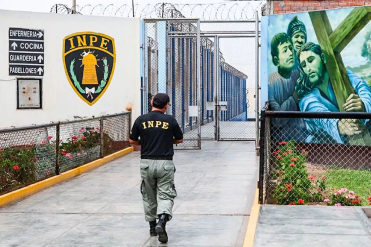 SUNIR reemplazará al INPE y centralizará la gestión penitenciaria y juvenil. (Foto: Andina)