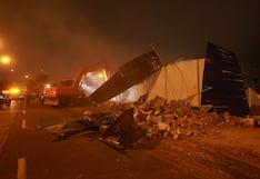 Demolición en avenida Venezuela: se inicia disputa por terreno entre avenida Venezuela y empresa