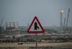 El cuello de botella del gas natural licuado en plena guerra