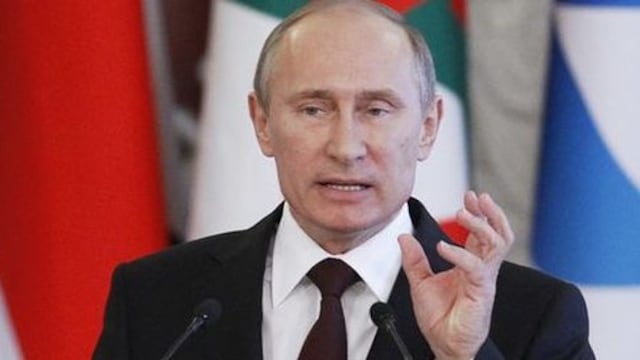 Ordenanza de Putin priva a los rusos ricos de sus comidas favoritas