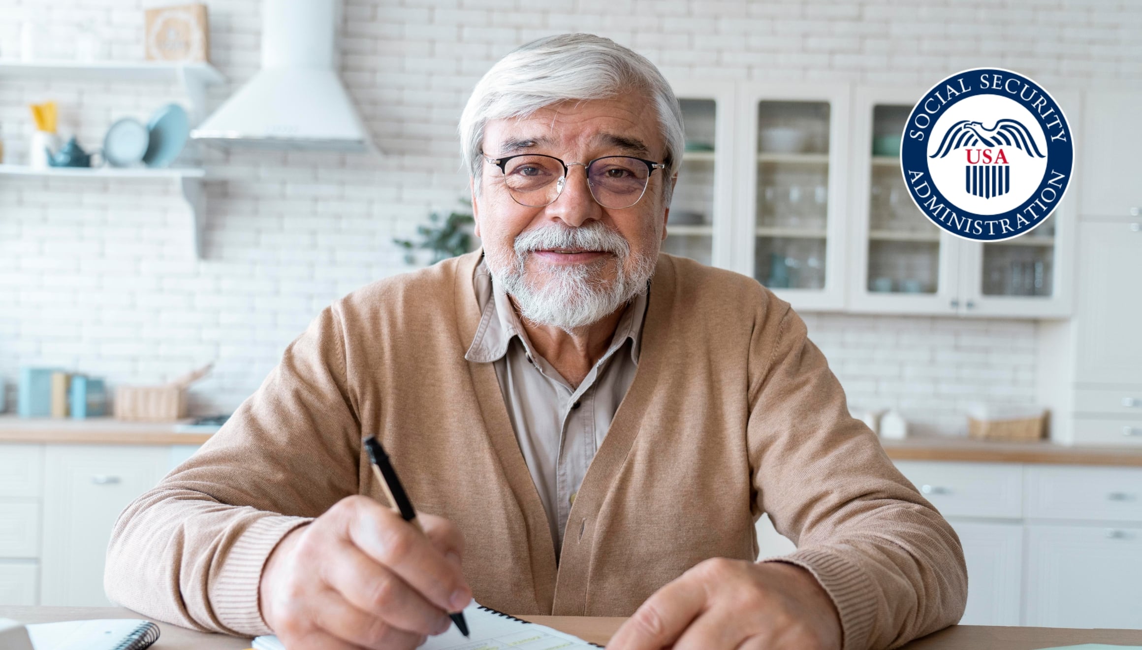 El Seguro Social de Estados Unidos tiene algunas modificaciones en su calendario de pagos del 2026 (Foto: Freepik / SSA)