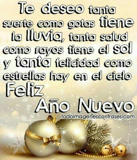 Elige cualquiera de estas 30 tarjetas por Año Nuevo 2026 gratis, descárgalas, imprímelas o compártelas vía WhatsApp, Instagram o Facebook. (Foto: Pinterest)