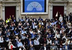 Ejecutivo argentino festeja “día histórico” por voto favorable a ‘ley ómnibus’