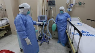 Coronavirus en Perú: Se requieren otros 700 médicos en cuidados intensivos, afirma especialista