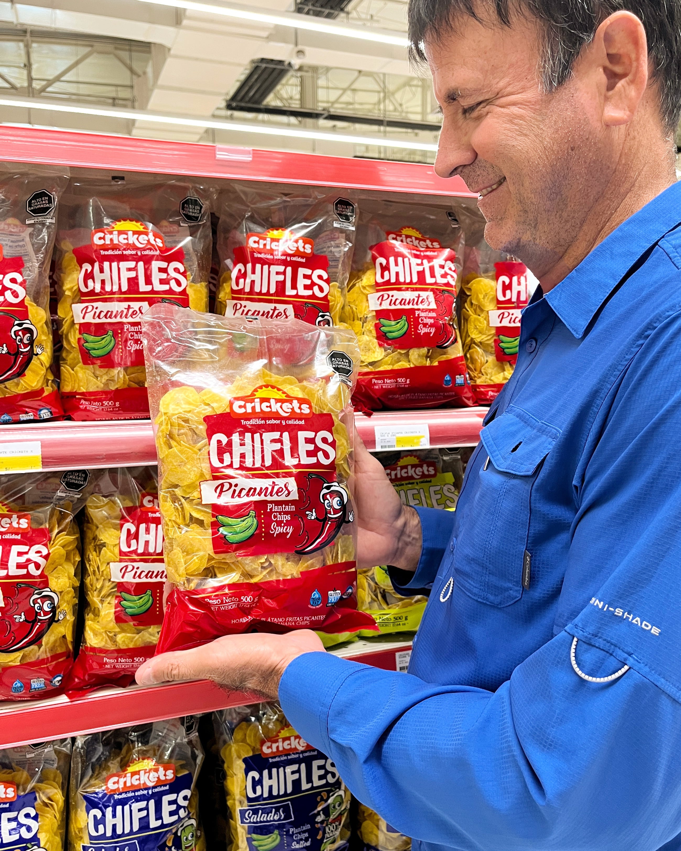 La empresa destinará cerca de US$500 mil en 2026 para ampliar su capacidad operativa, principalmente en almacenamiento y recepción de materia prima. (Foto: Crickets)