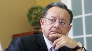 Edgar Alarcón sobre moción a presidente Vizcarra: “Creo que amerita una vacancia por incapacidad moral”