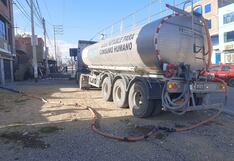 Gobierno transfiere casi S/ 11 millones a OTASS para garantizar servicio de agua potable