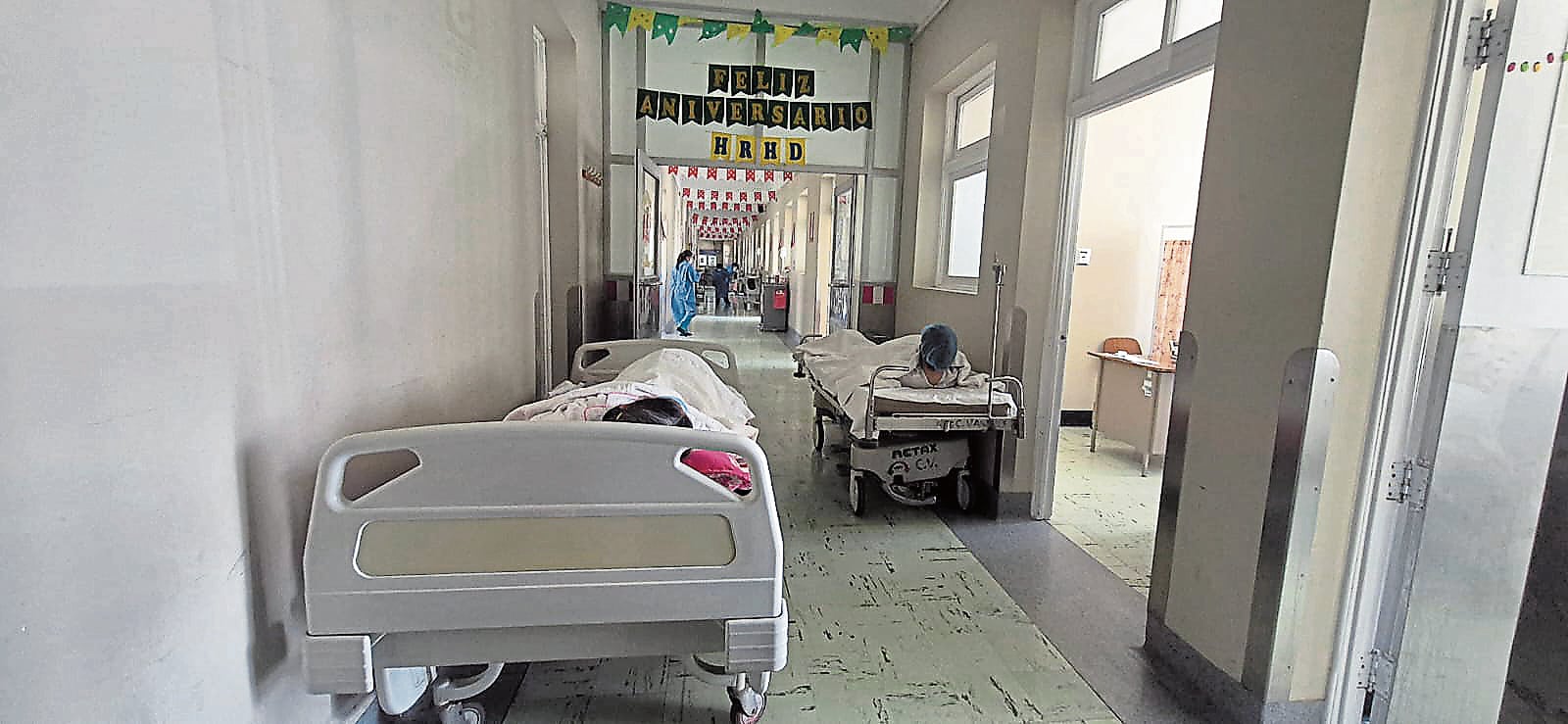 De acuerdo con un análisis de la OCDE, el Perú asigna solo alrededor del 6.2% de su PBI a la salud, un porcentaje menor que muchos países de la región como Chile, Colombia y Costa Rica. (Foto: GEC).