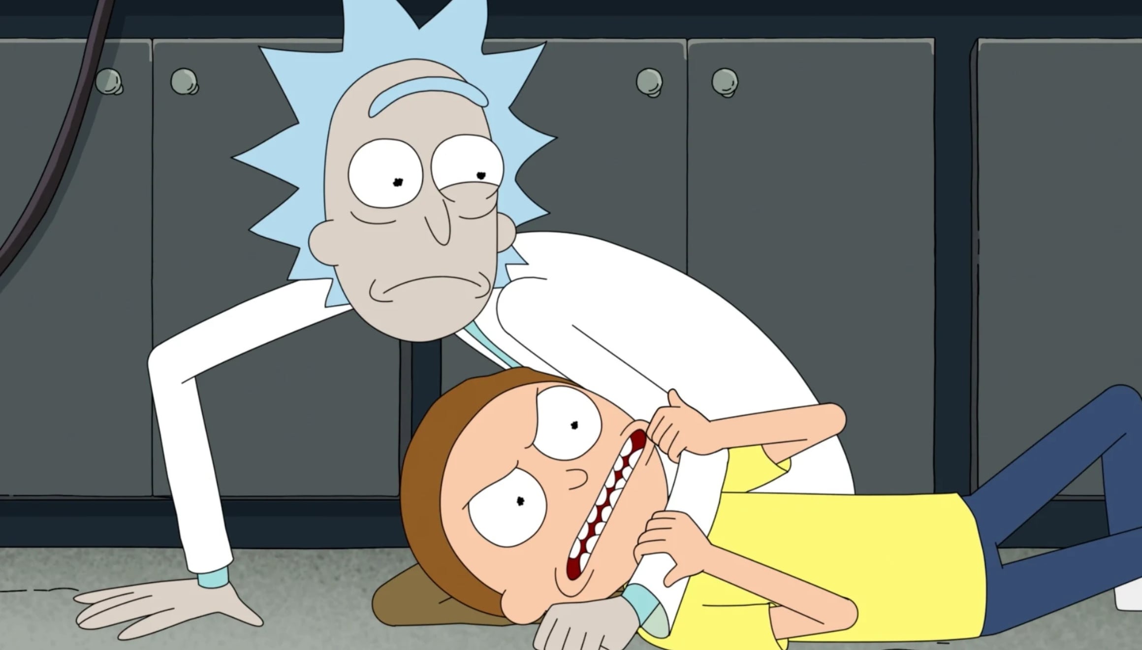 La trama de la temporada 9 de "Rick and Morty" promete mantener el caos multiversal y la comedia negra clásica de la serie (Foto: Adult Swim)