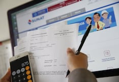 Sunat reactivará mesas con gremios para facilitar pago de impuestos: ¿de qué se trata?