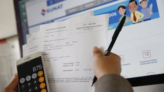 Sunat revela deuda tributaria de más de S/ 123,000 millones: ¿cuánto se puede recuperar?