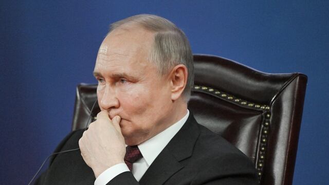 Vladímir Putin: crean biopic sobre el presidente ruso con inteligencia artificial