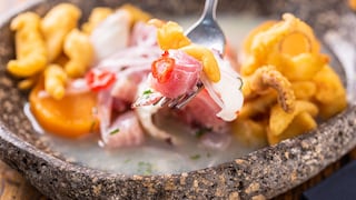 Del mar al plato: la receta de los chef en el Día del Ceviche