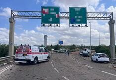 Israel ataca un puerto en Yemen como respuesta al misil lanzando al aeropuerto de Tel Aviv