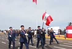 Callao: cerrarán vías este lunes 20 y martes 21 por desfile cívico militar