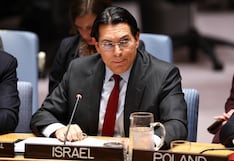 Israel suspende sus relaciones con el secretario general de la ONU